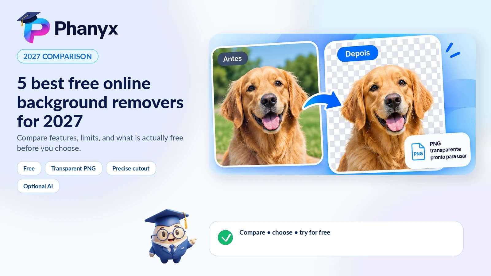5 best free online background removers